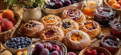 Seasonal fillings